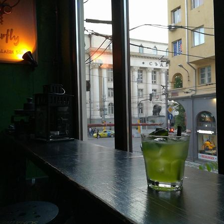 Interhost Guest rooms&apartments Sofia Buitenkant foto