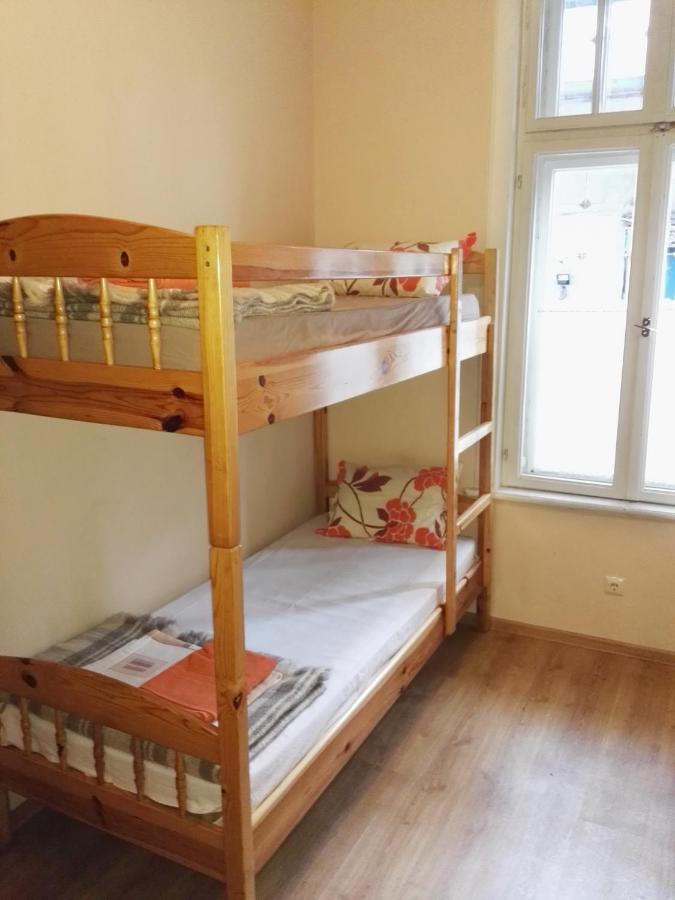 Interhost Guest rooms&apartments Sofia Buitenkant foto