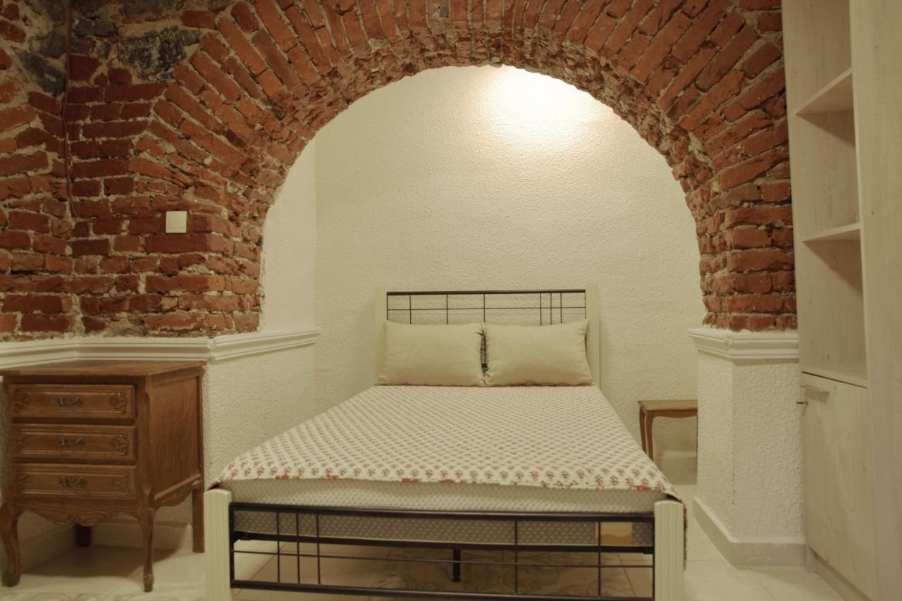 Interhost Guest rooms&apartments Sofia Buitenkant foto