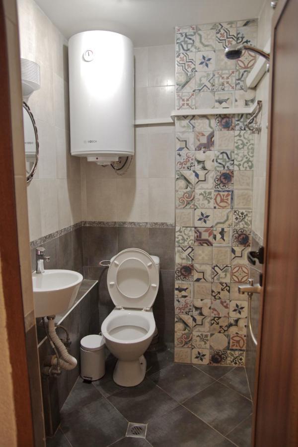 Interhost Guest rooms&apartments Sofia Buitenkant foto