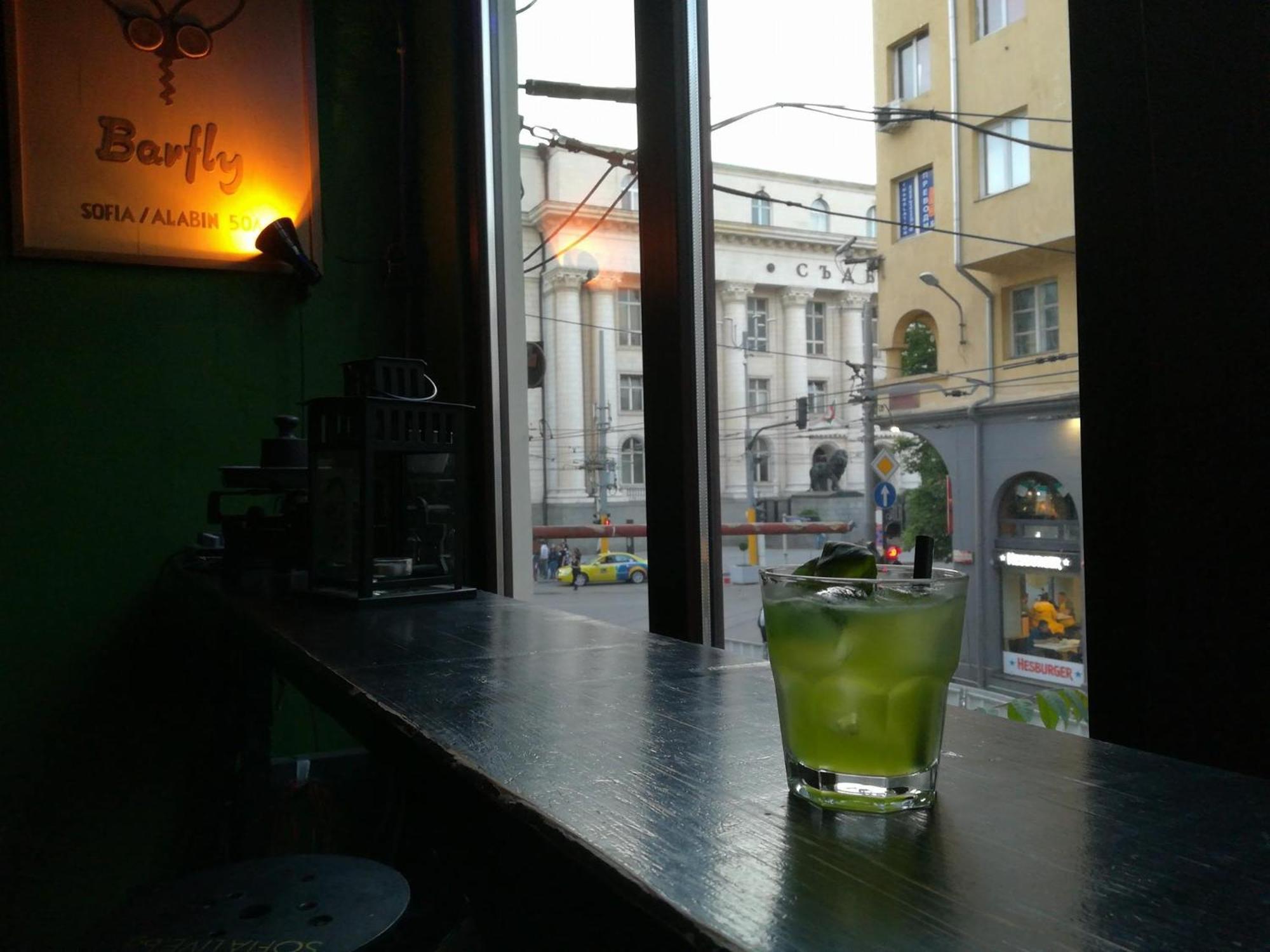 Interhost Guest rooms&apartments Sofia Buitenkant foto