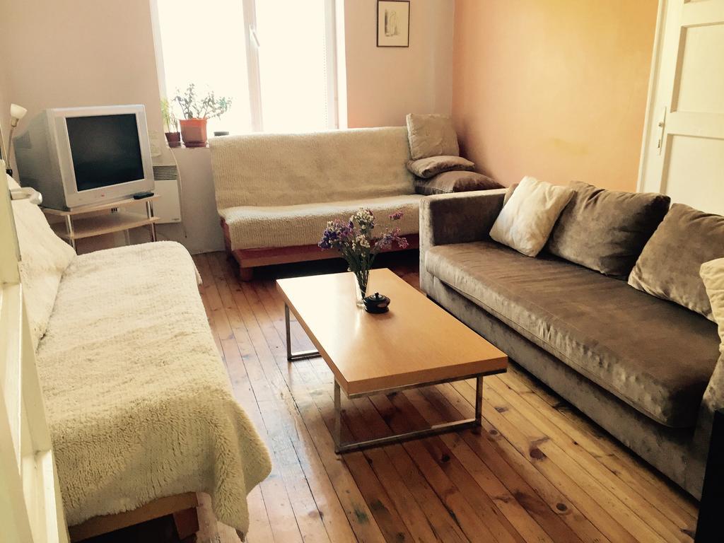 Interhost Guest rooms&apartments Sofia Buitenkant foto