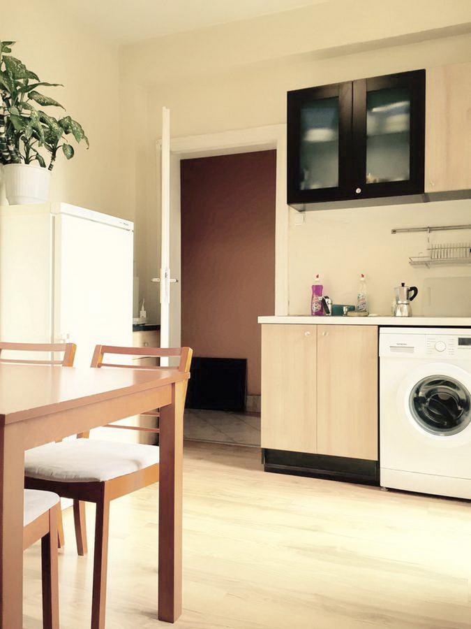 Interhost Guest rooms&apartments Sofia Buitenkant foto